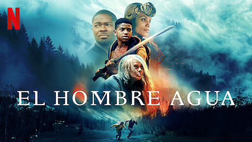 El Hombre Agua | Sitio oficial de Netflix