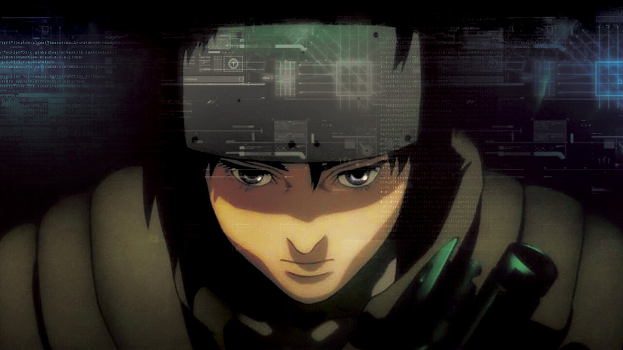Watch Ghost in the Shell | Netflix Watch Ghost in the Shell | Netflix